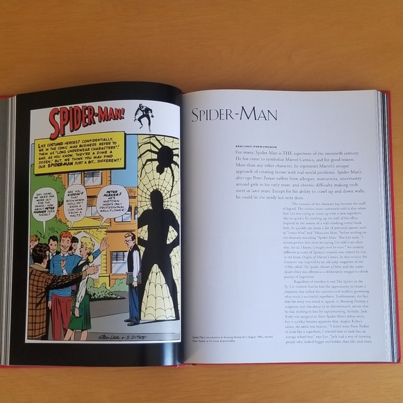 Marvel – Characters & Their Universe  (2020) - Picture 4 of 16